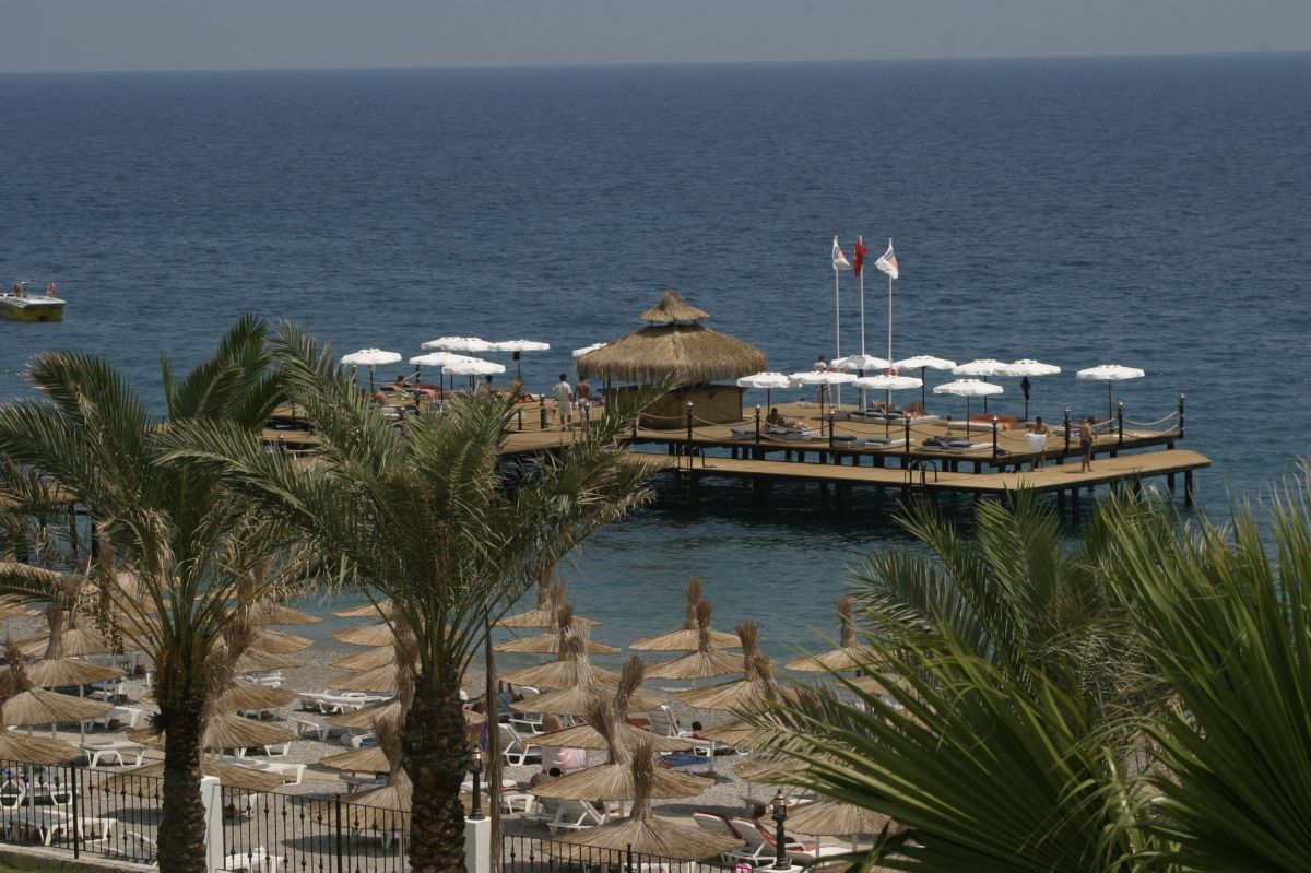 imagini hotel SIMENA SUN CLUB KEMER